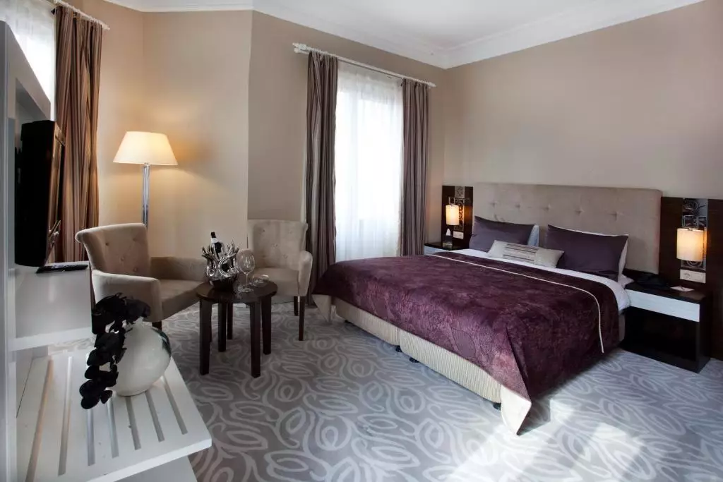 City Center Istanbul Taksim Hotel